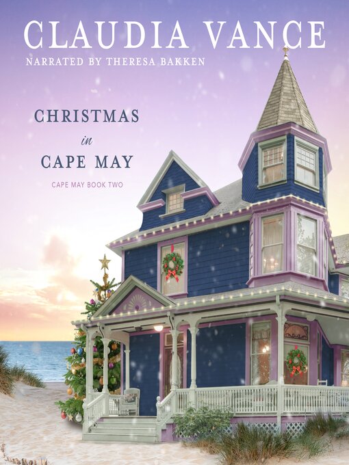 Cover image for Christmas in Cape May (Cape May Book 2)